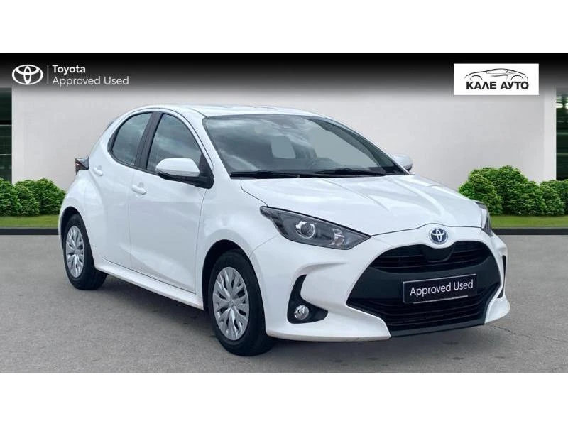 Toyota Yaris 1.5 HEV | Mobile.bg   3