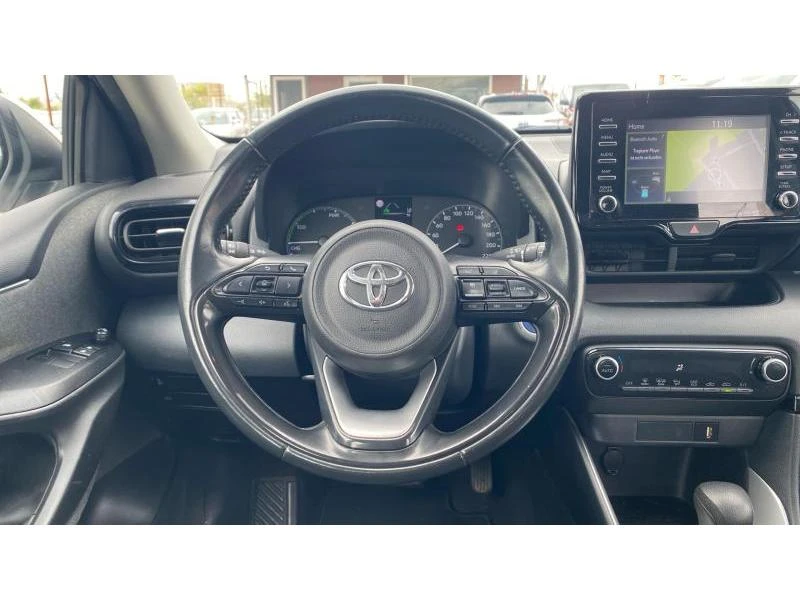 Toyota Yaris 1.5 HEV | Mobile.bg   12