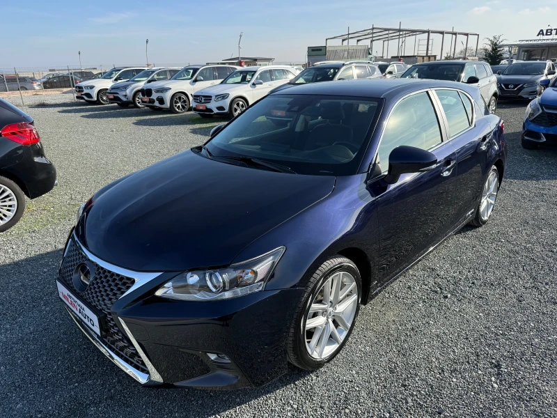 Lexus CT 200h (KATO НОВА)^(ХИБРИД) - 35900 лв. / 18355.38 € - 48966658 1