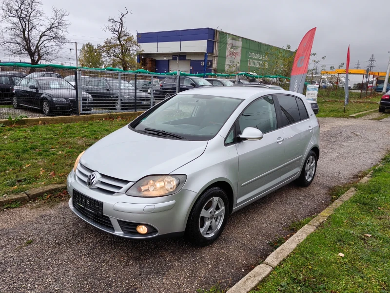 VW Golf Plus 1.9tdi 105ps Navi - 6000 лв. / 3067.75 € - 17441631 1