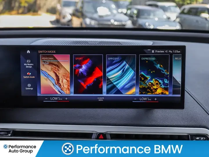 BMW iX xDrive40* Priced-Sport* Sky Lounge, снимка 9 - Автомобили и джипове - 54662725