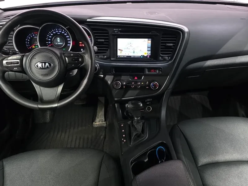 Kia K5 LPI DELUXE | Mobile.bg � ����������� 13