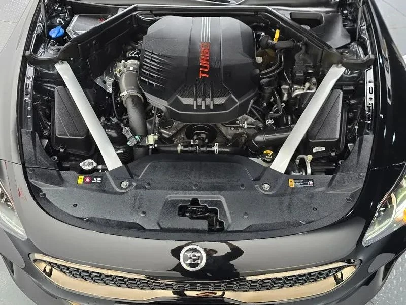 Kia Stinger, снимка 6 - Автомобили и джипове - 56689211