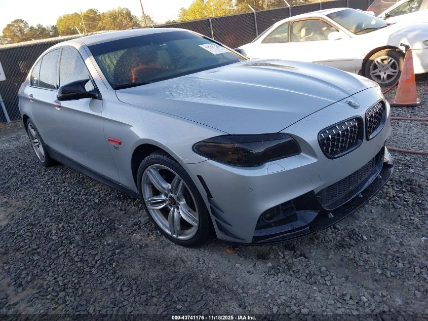 BMW 535 2014 BMW 535I XDRIVE, снимка 1