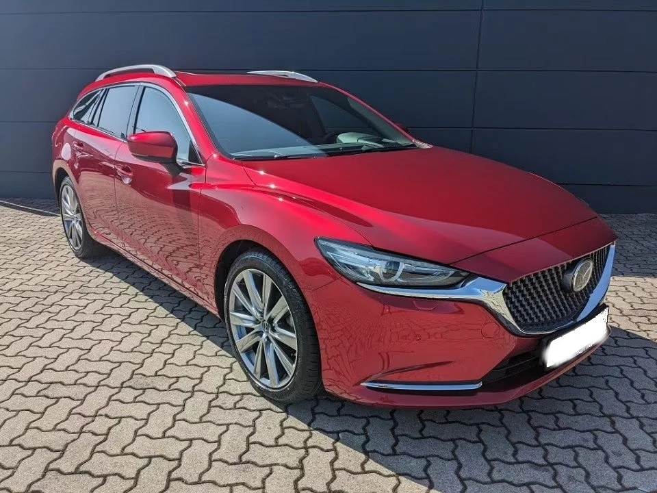 Mazda 6 TAKUMI, снимка 1