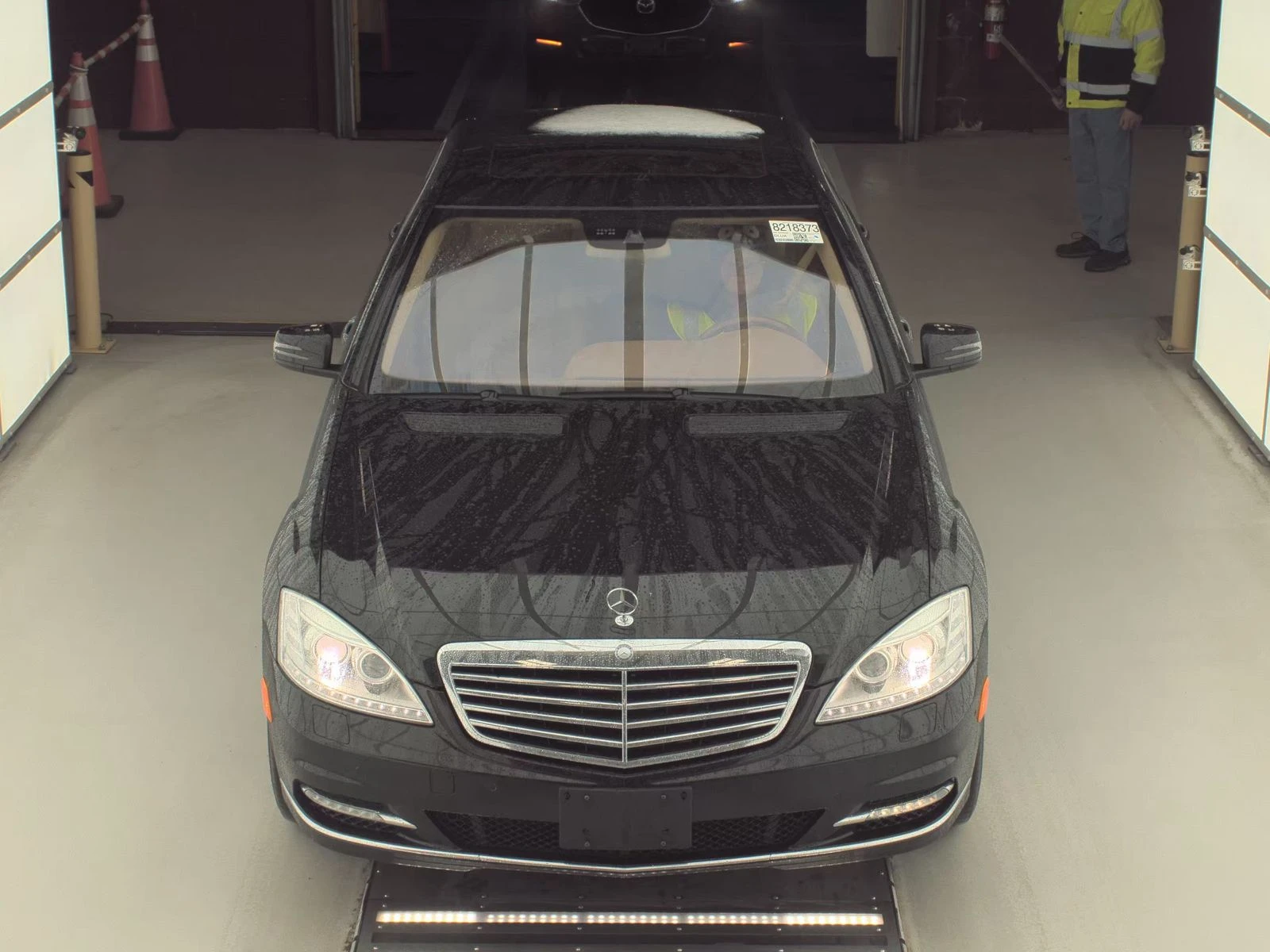 Mercedes-Benz S 550 4MATIC* Led* Keyless* Ambient* Maсаж* Обдухване* , снимка 1