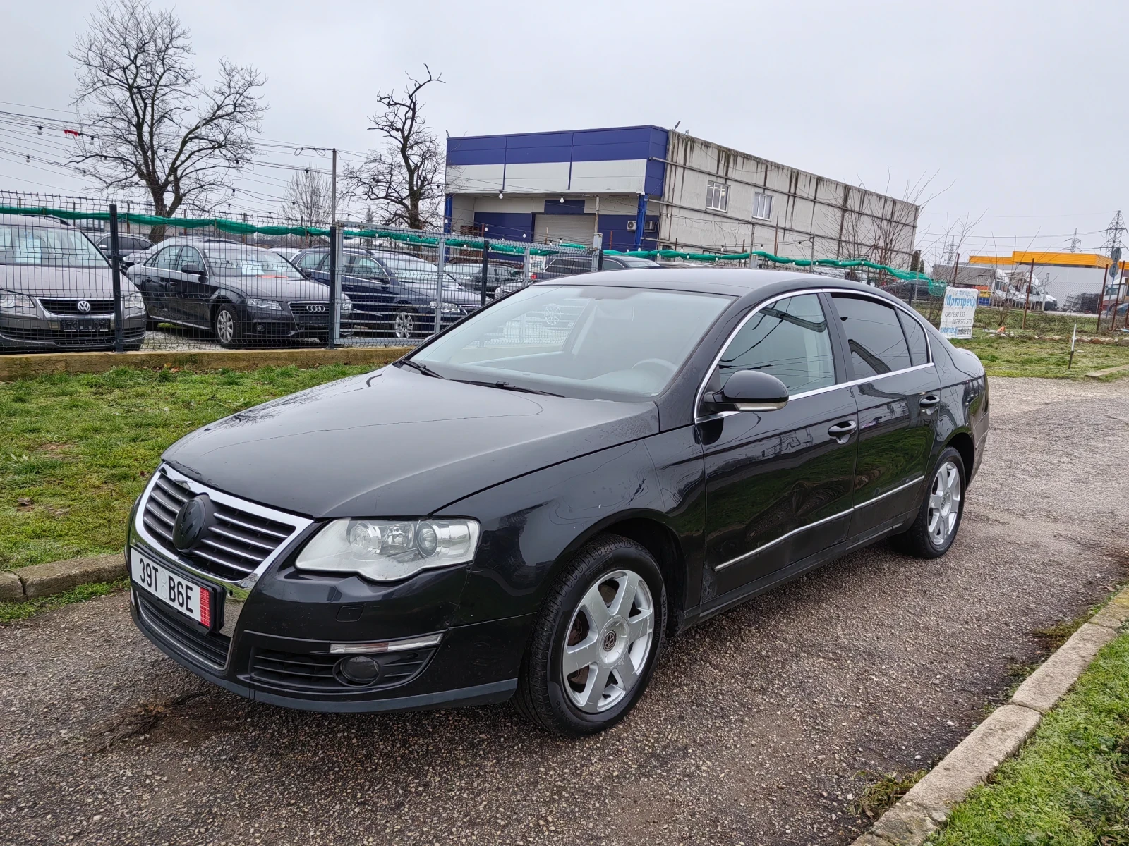 VW Passat 1.9tdi 105ps Navi, снимка 1