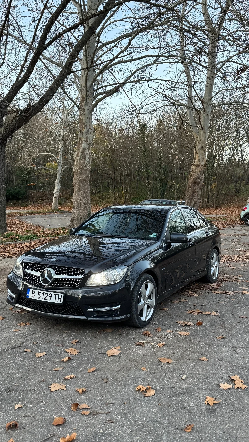 Mercedes-Benz C 180, снимка 1