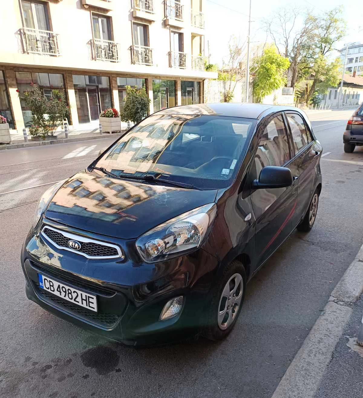 Kia Picanto 1.0, снимка 1