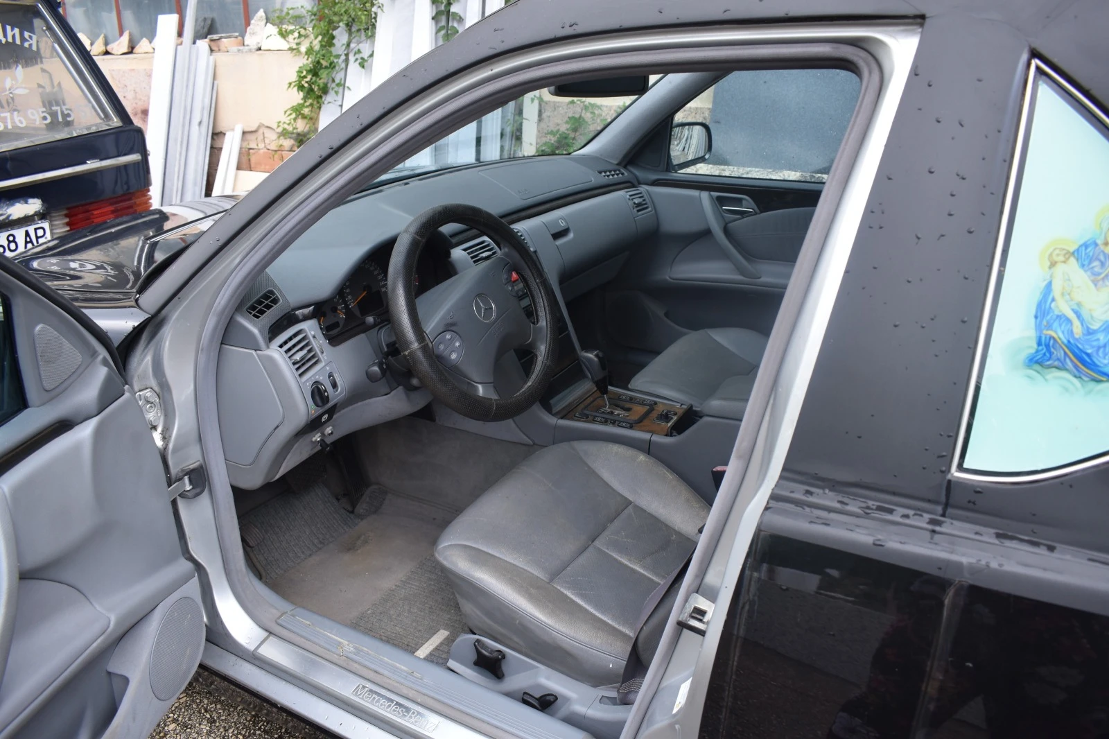 Mercedes-Benz E 270 CDi | Mobile.bg � ����������� 12