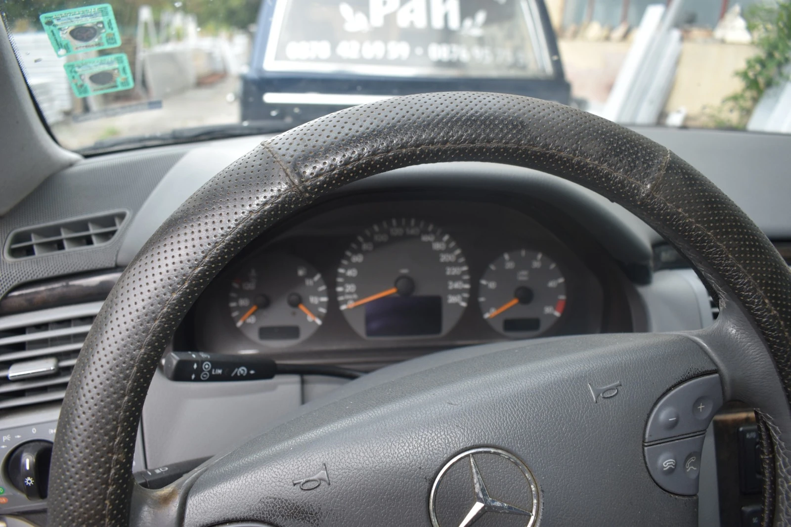 Mercedes-Benz E 270 CDi | Mobile.bg � ����������� 13