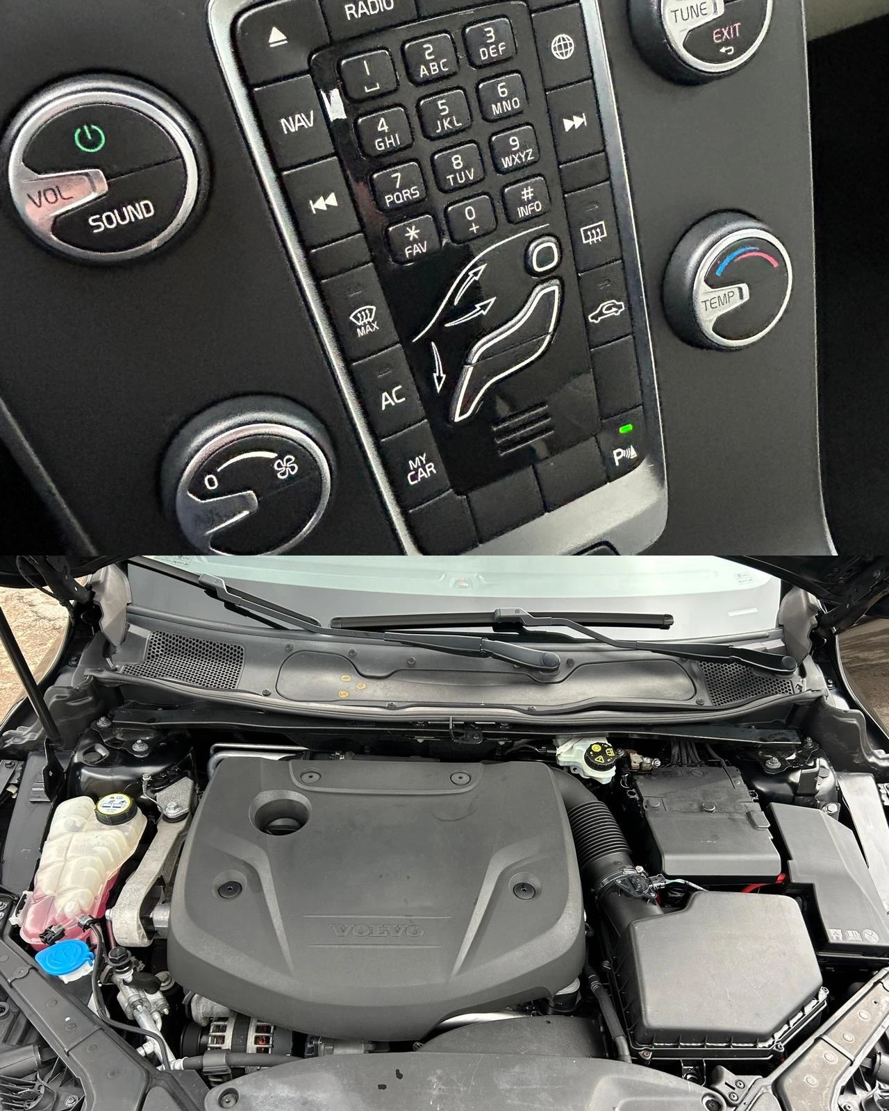 Volvo V40 2.0 D | Mobile.bg — изображение 11