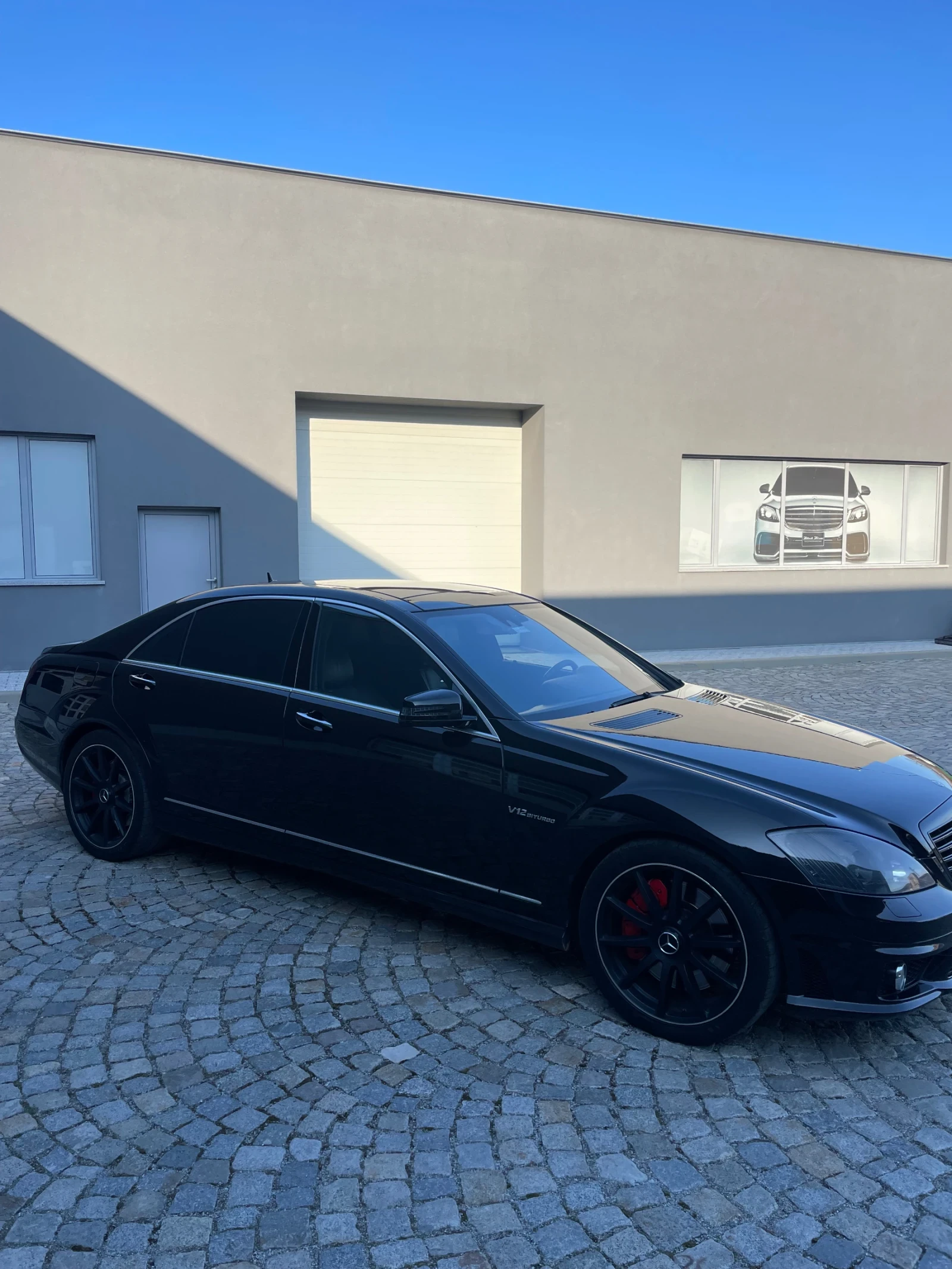 Mercedes-Benz S 65 AMG - [1] 