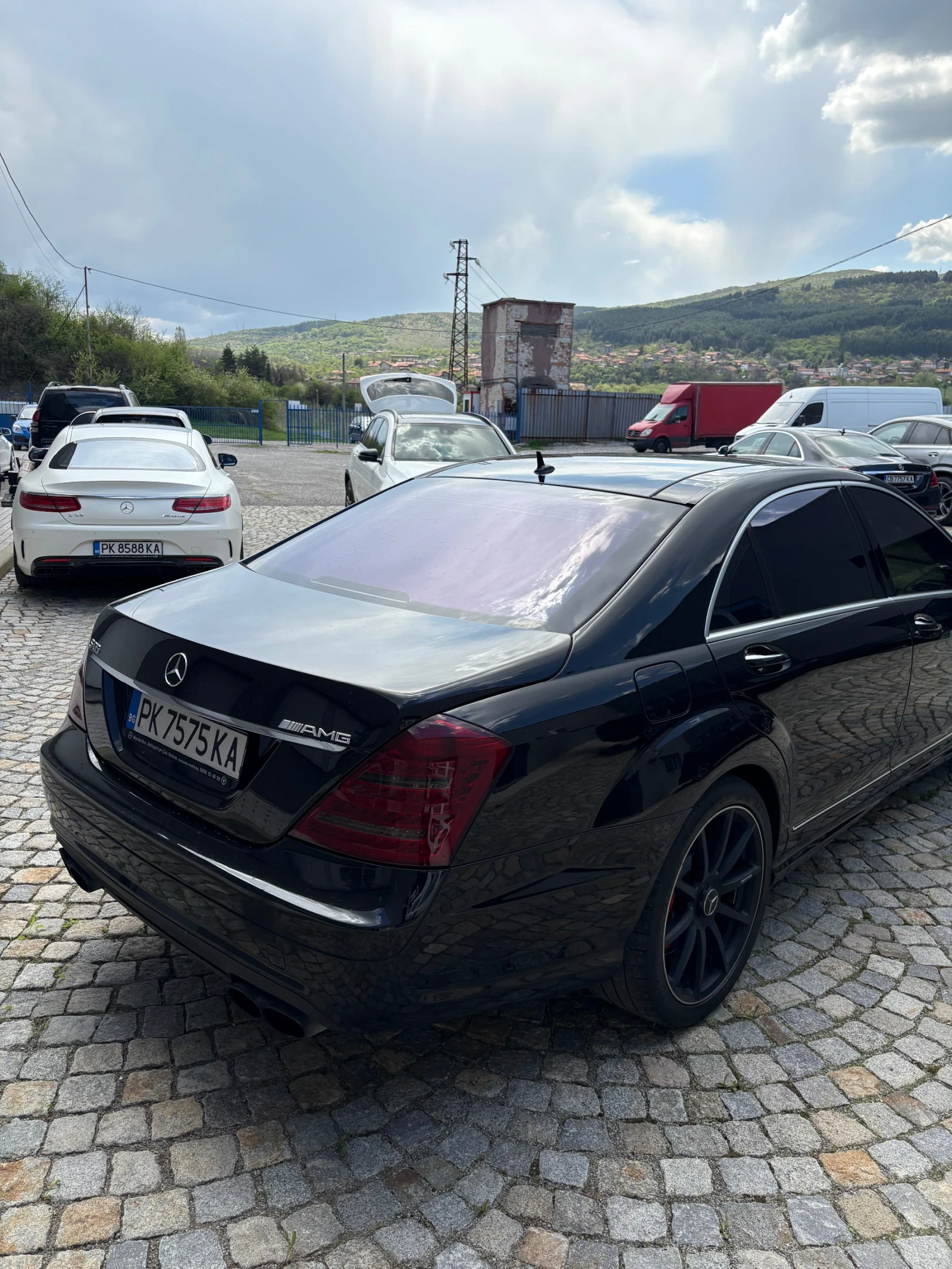 Mercedes-Benz S 65 AMG  - изображение 4