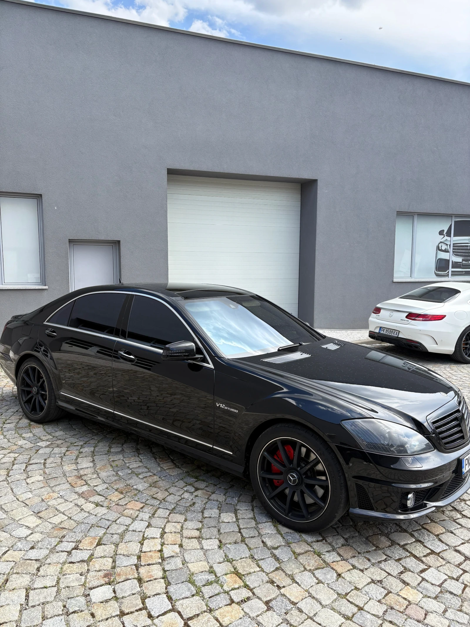 Mercedes-Benz S 65 AMG  - изображение 8