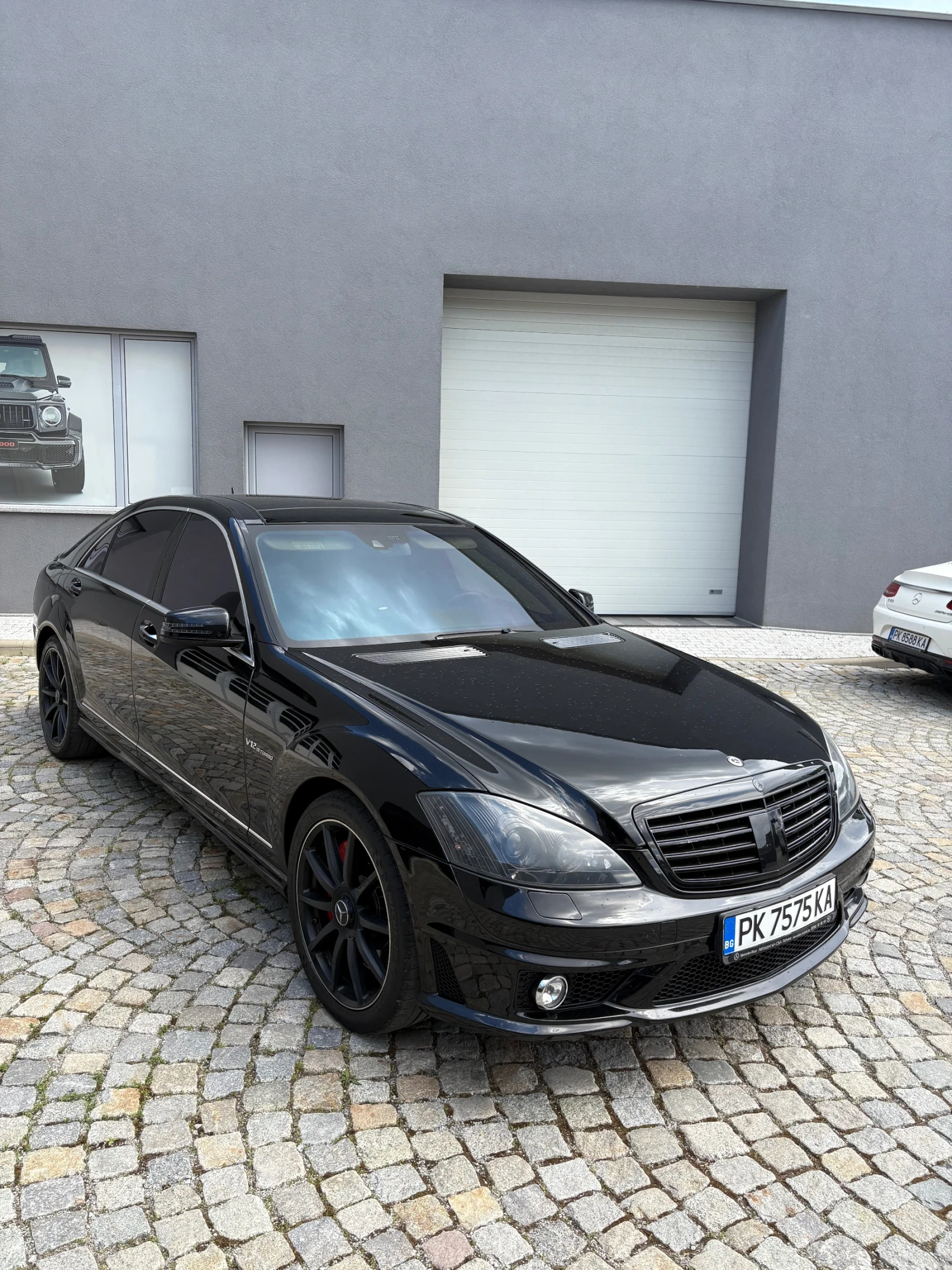Mercedes-Benz S 65 AMG  - изображение 2