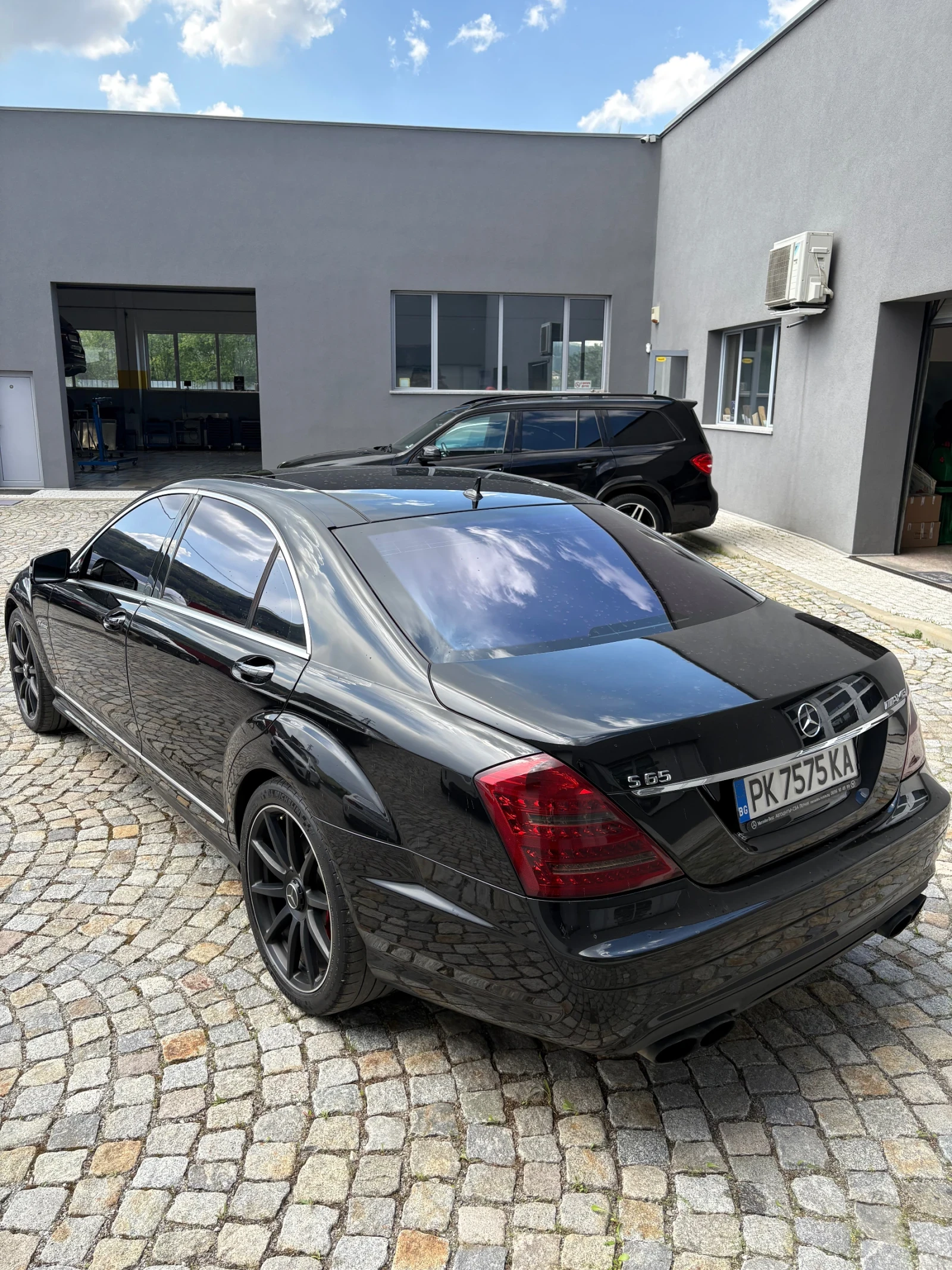 Mercedes-Benz S 65 AMG  - изображение 5