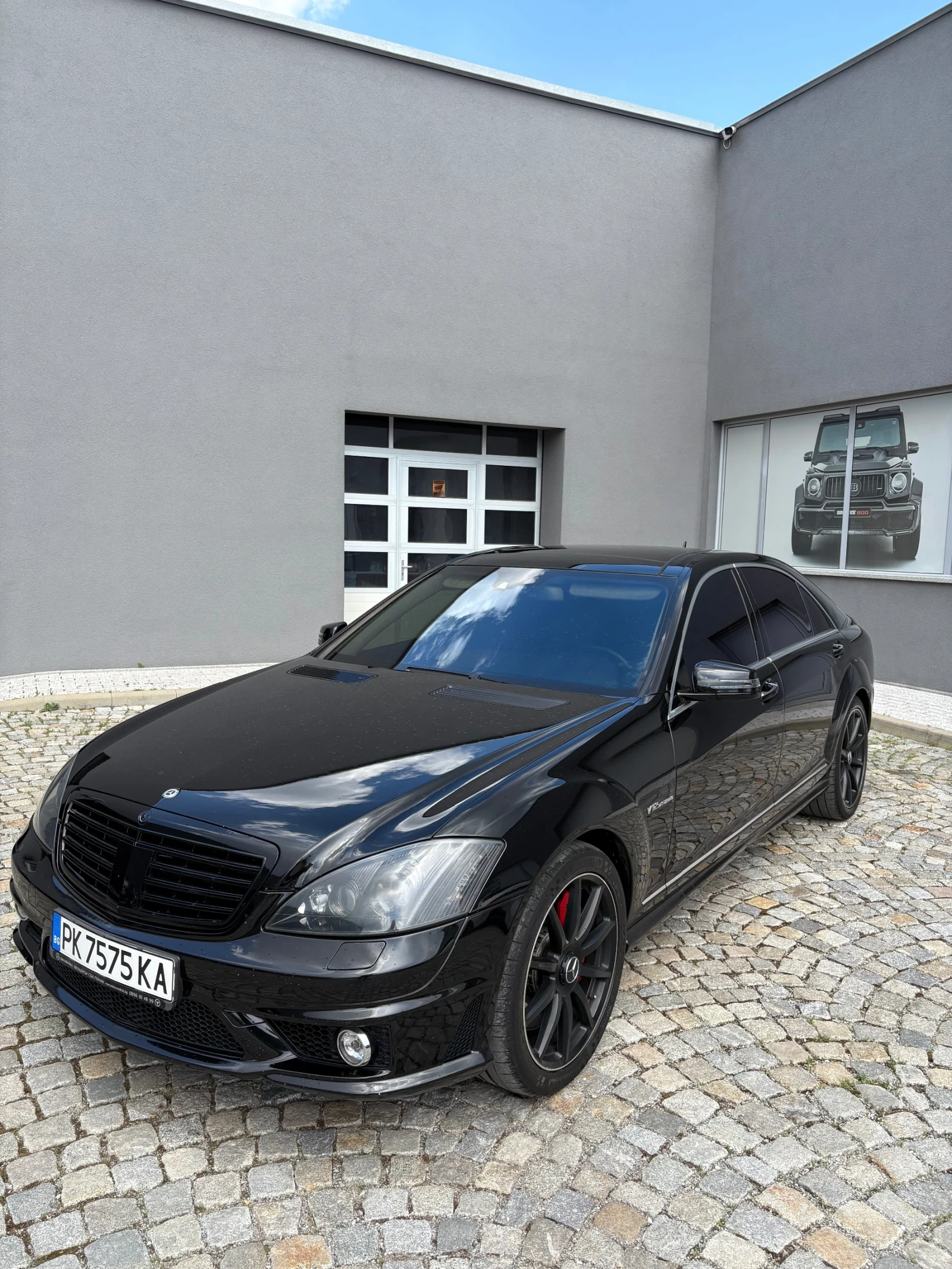 Mercedes-Benz S 65 AMG  - изображение 3