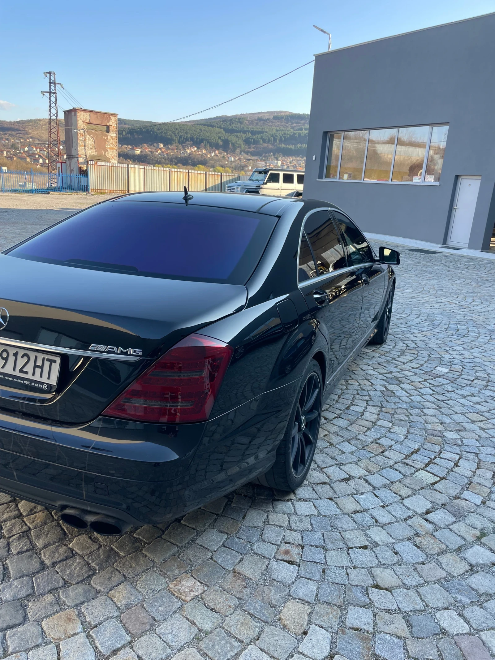 Mercedes-Benz S 65 AMG  - изображение 6