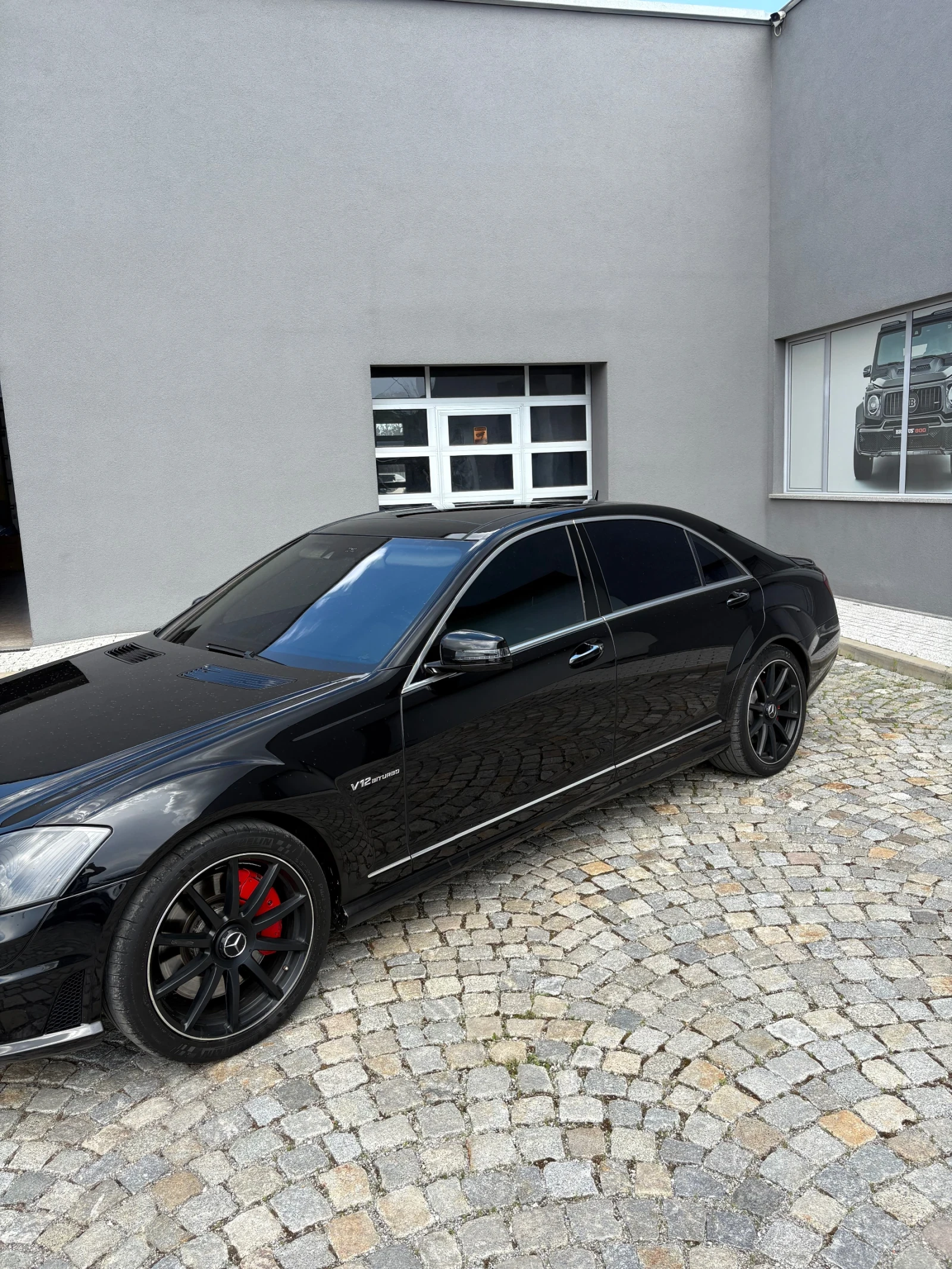 Mercedes-Benz S 65 AMG  - изображение 6