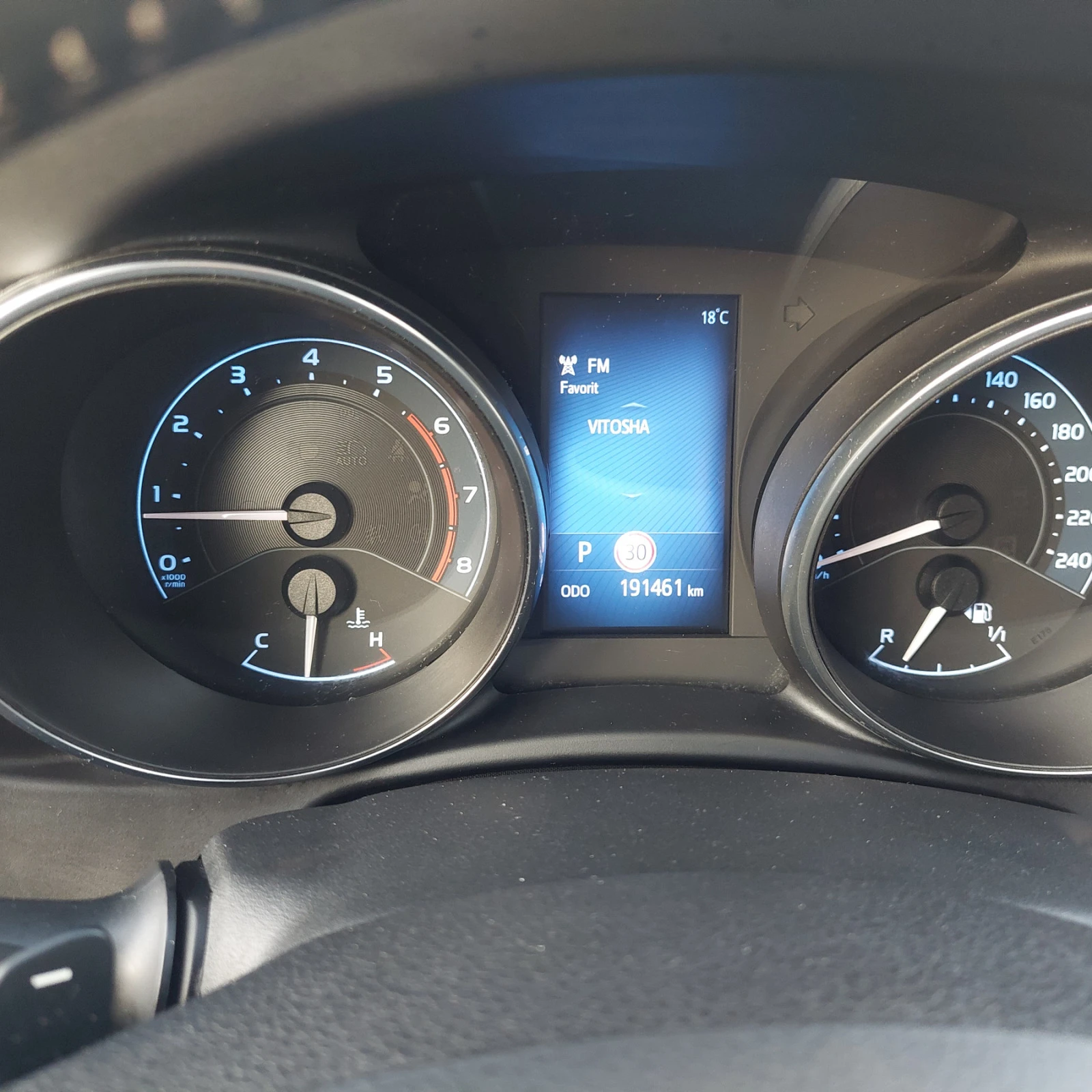 Toyota Auris 1.2Ti/116p.s-Facelift/Avtomatik | Mobile.bg   13