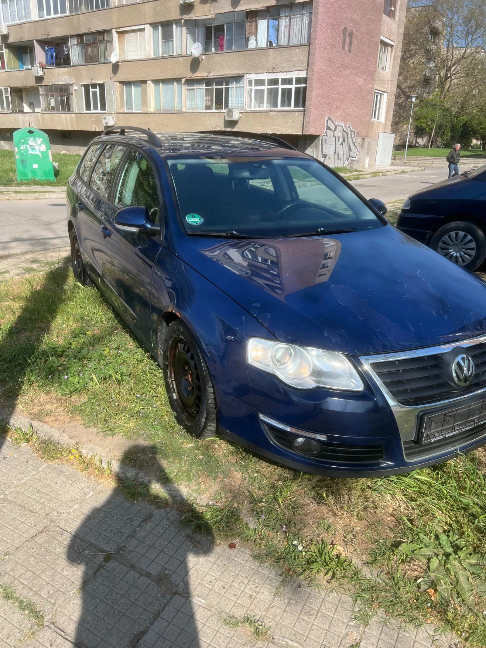 VW Passat  - изображение 2