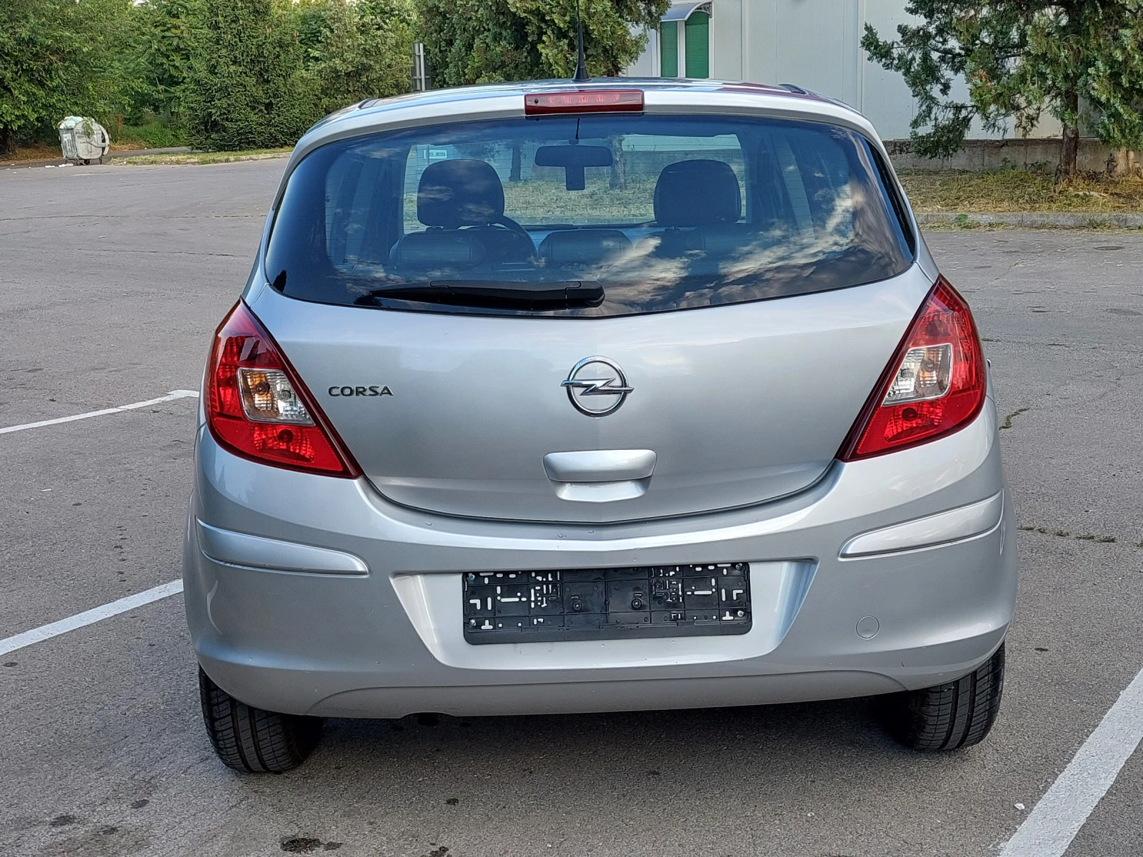 Opel Corsa 1.2i 80hp * ГАЗ * ИТАЛИЯ * КЛИМАТИК * EURO 5 *  - изображение 4