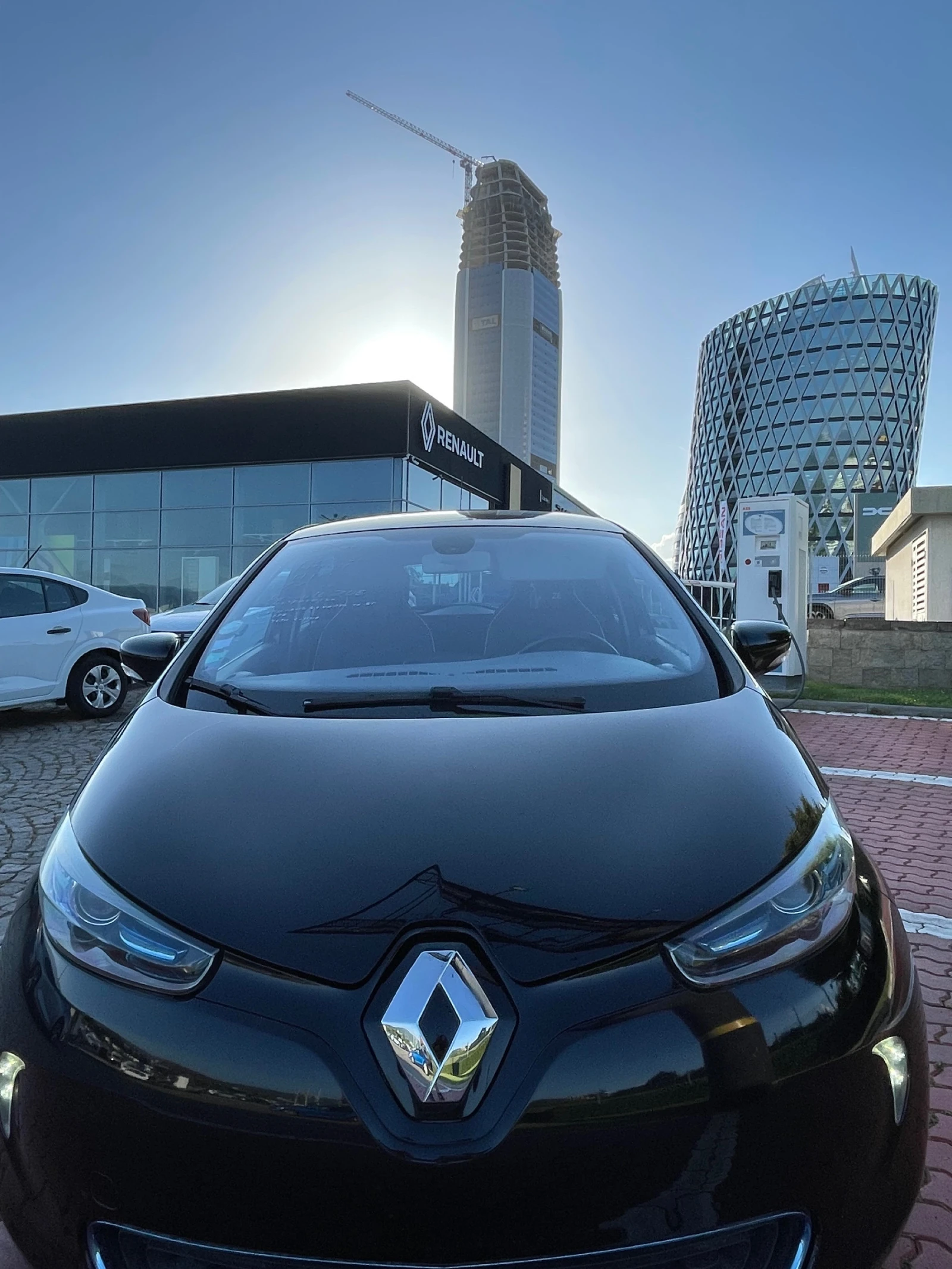 Renault Zoe Intense///BOSE - изображение 3