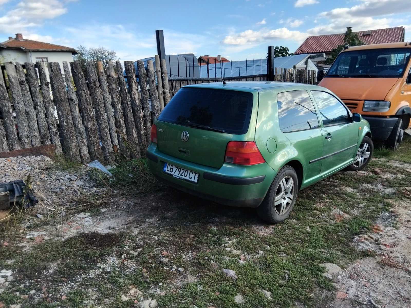 VW Golf  - изображение 2