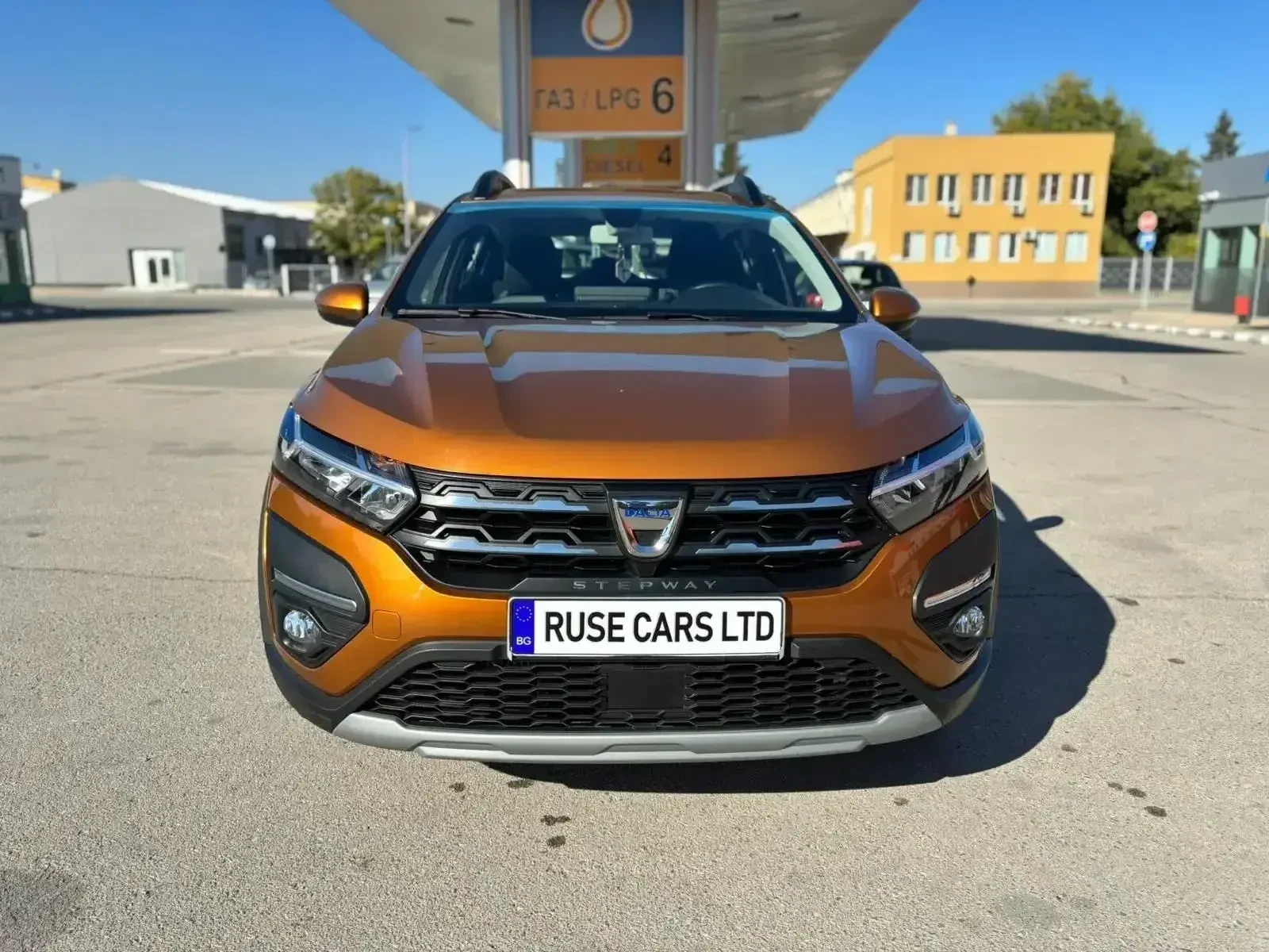 Dacia Sandero Stepway EKO-G 100 АГУ - [1] 