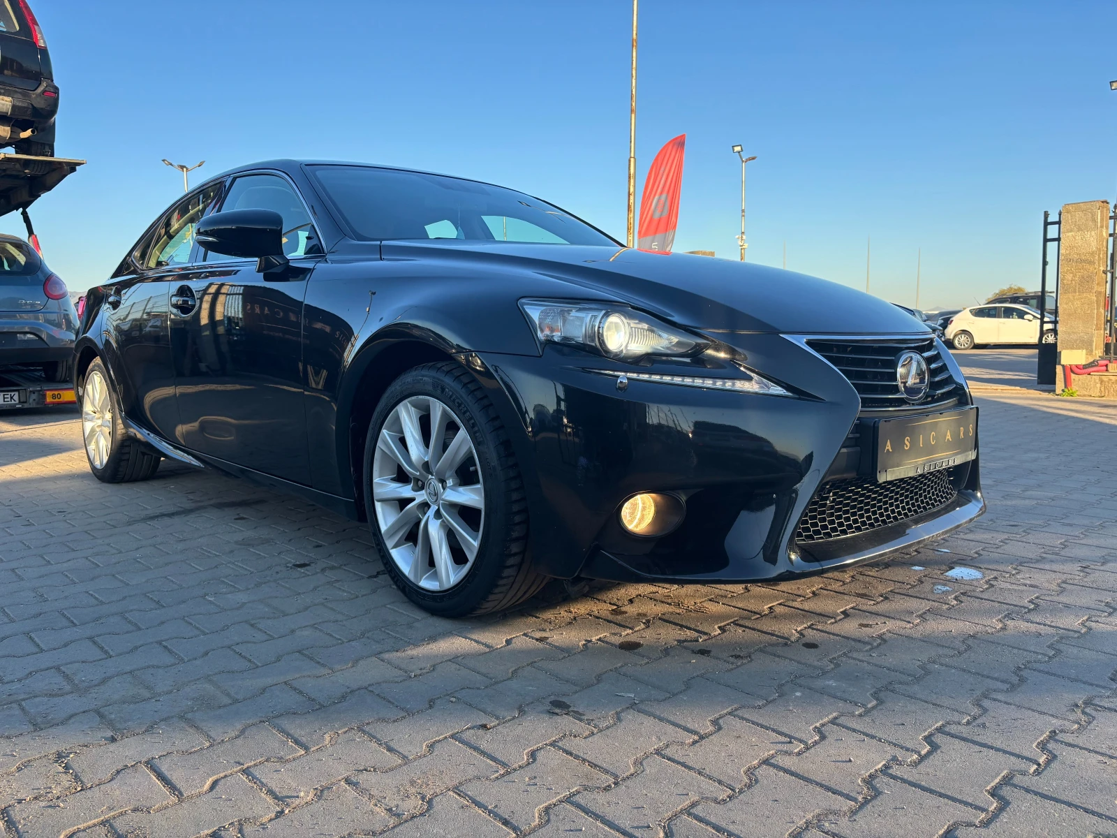 Lexus IS 300 2.5I/HYBRID AUTOMATIC EURO 5B - изображение 7