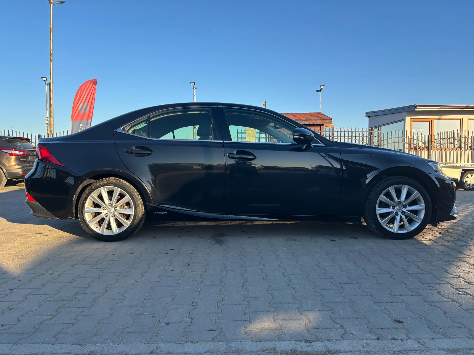 Lexus IS 300 2.5I/HYBRID AUTOMATIC EURO 5B - изображение 6