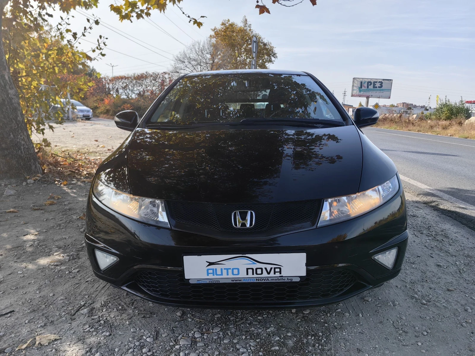 Honda Civic 1.8 140 К.С. БЕНЗИН! 100% ОРИГИНАЛНА! УНИКАТ! - изображение 2