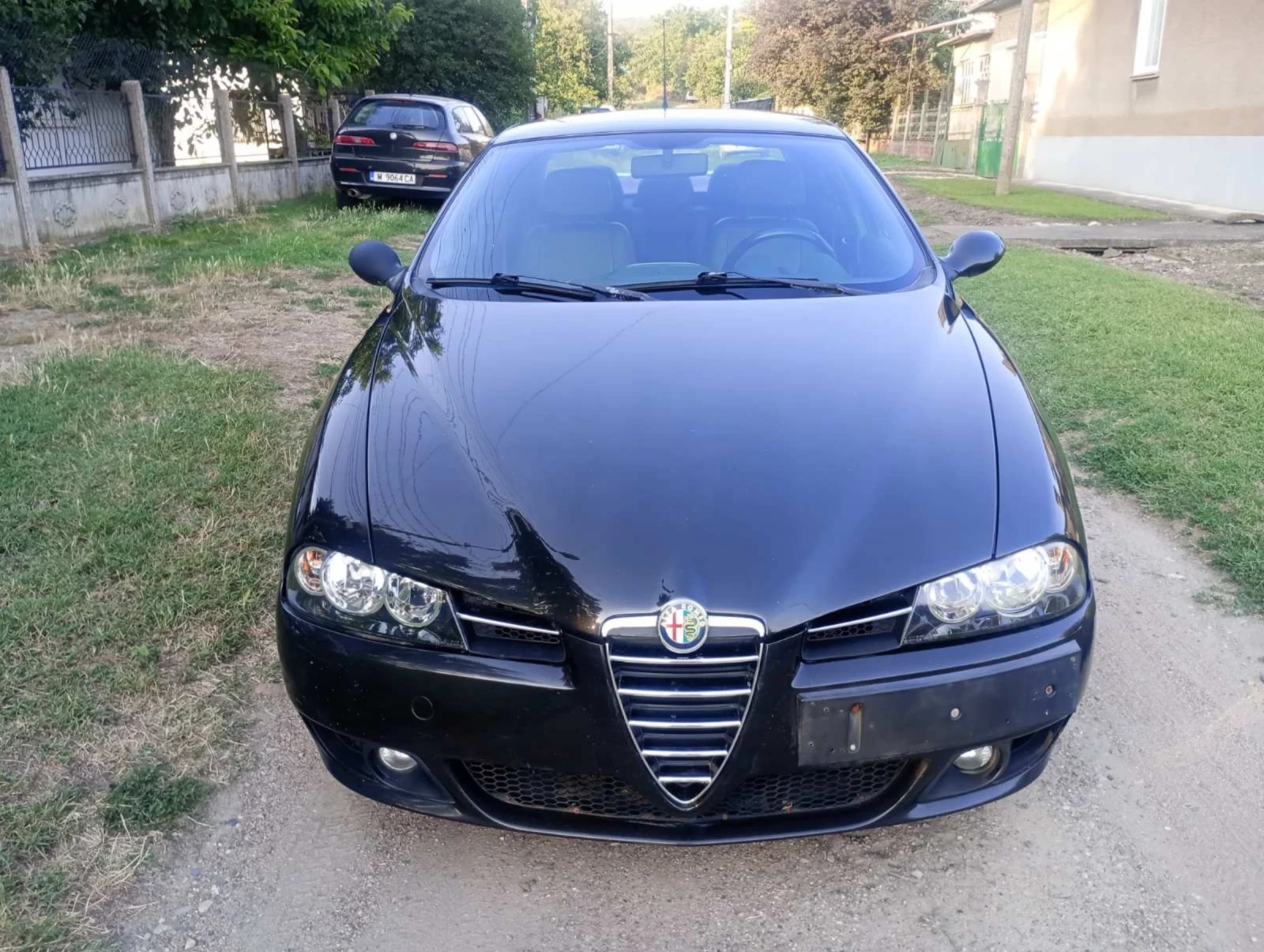 Alfa Romeo 156 1.9jtd Feislif 140 k.с - изображение 3