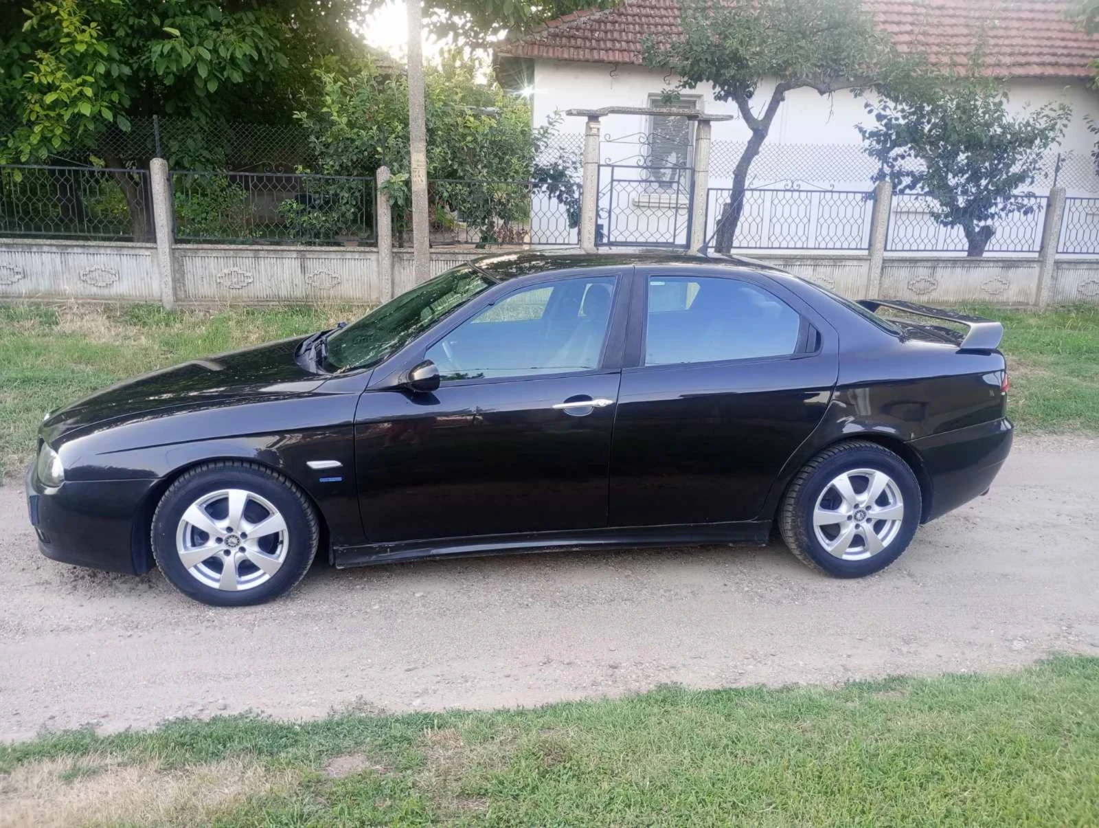 Alfa Romeo 156 1.9jtd Feislif 140 k.с - изображение 5