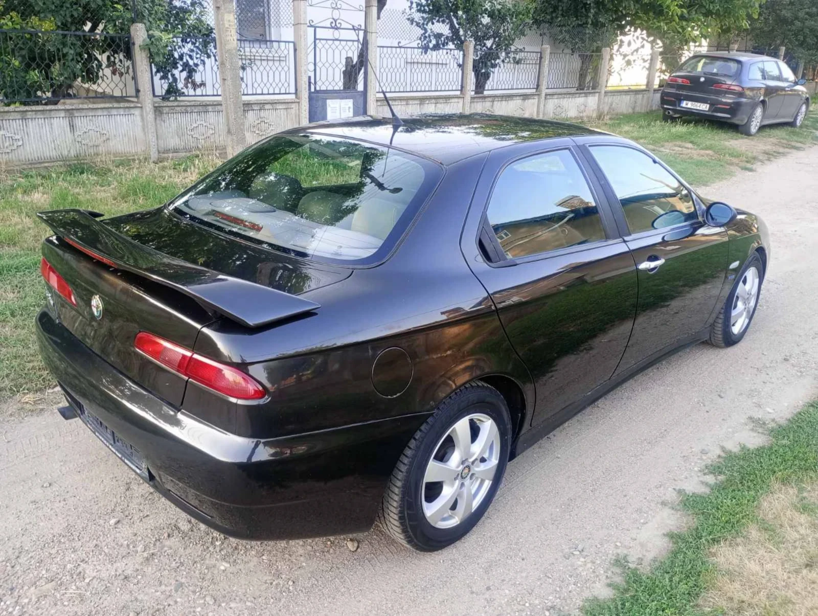 Alfa Romeo 156 1.9jtd Feislif 140 k.с - изображение 6