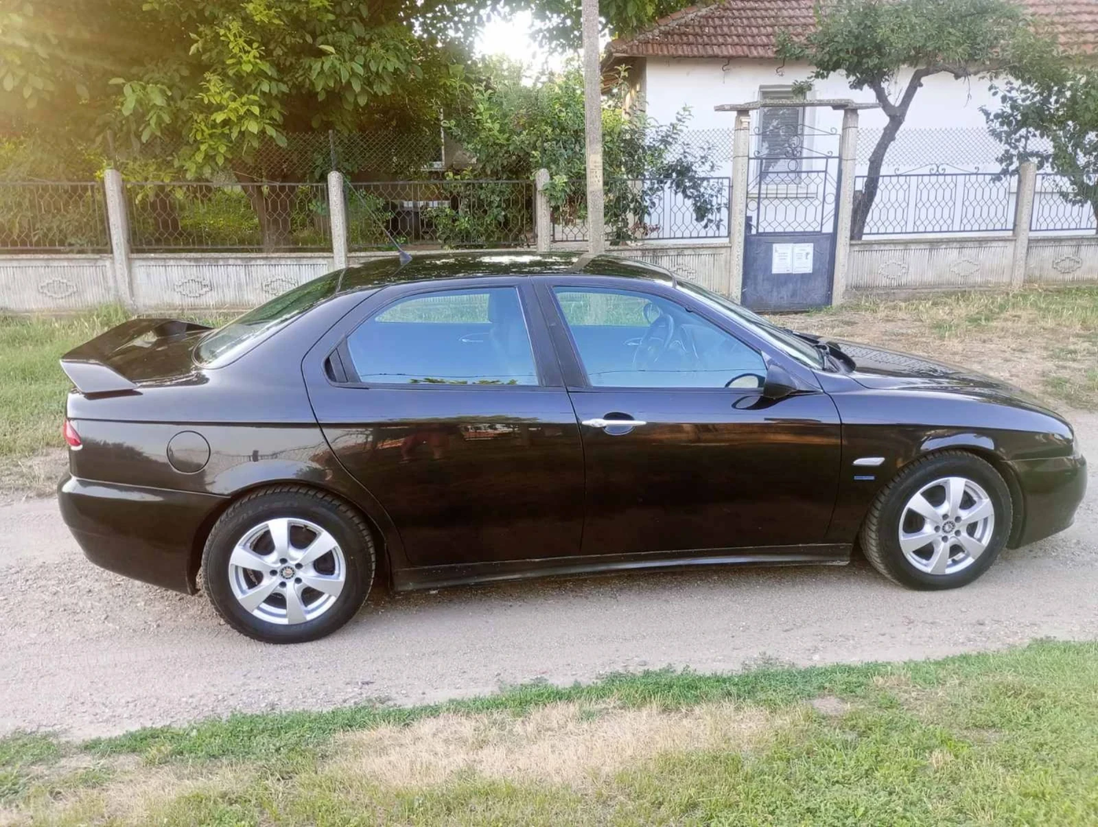 Alfa Romeo 156 1.9jtd Feislif 140 k.с - изображение 4