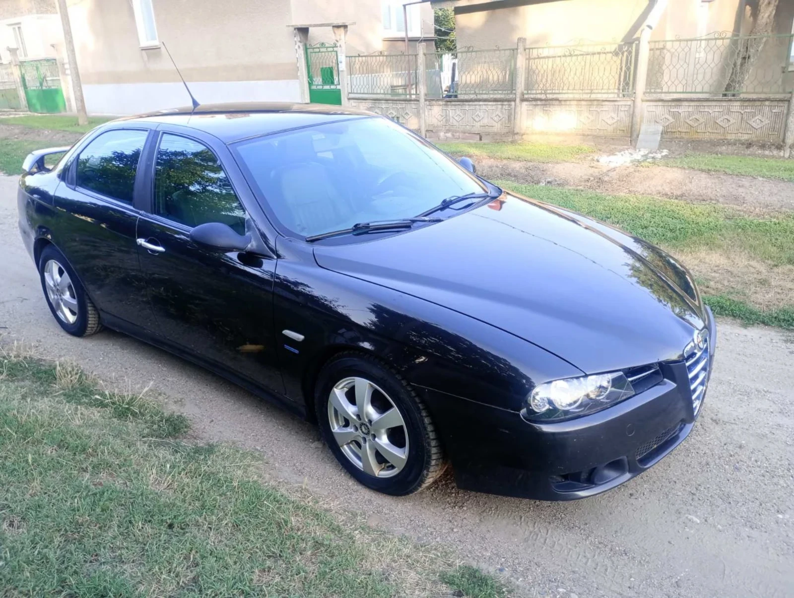 Alfa Romeo 156 1.9jtd Feislif 140 k.с - изображение 2