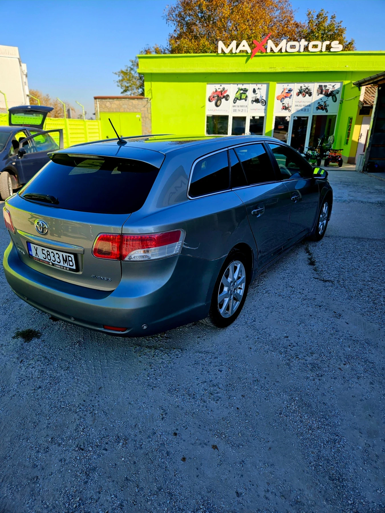 Toyota Avensis  - изображение 7