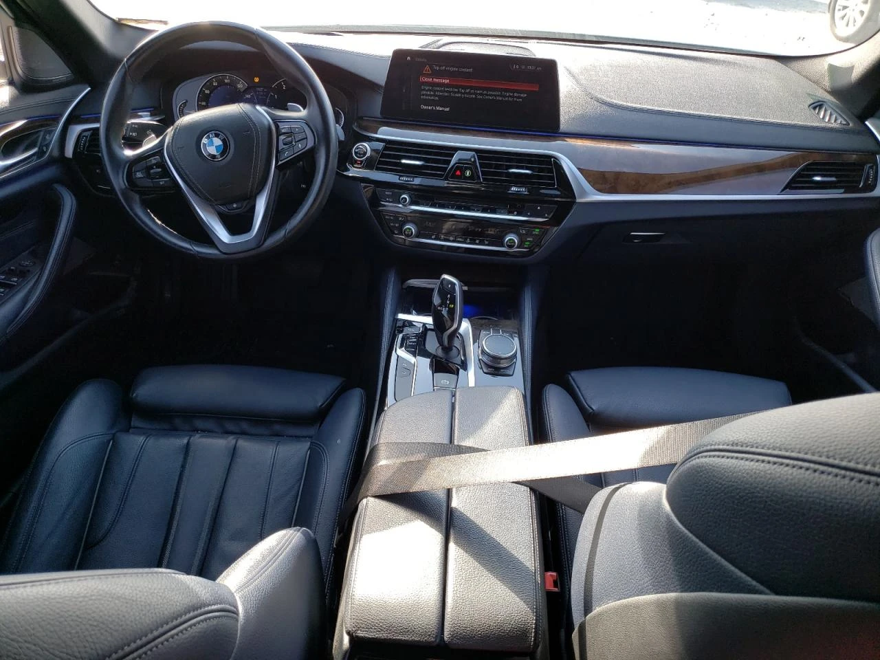 BMW 540 XI* HARMAN/KARDON* ПОДГРЕВИ* KEYLESS - изображение 8