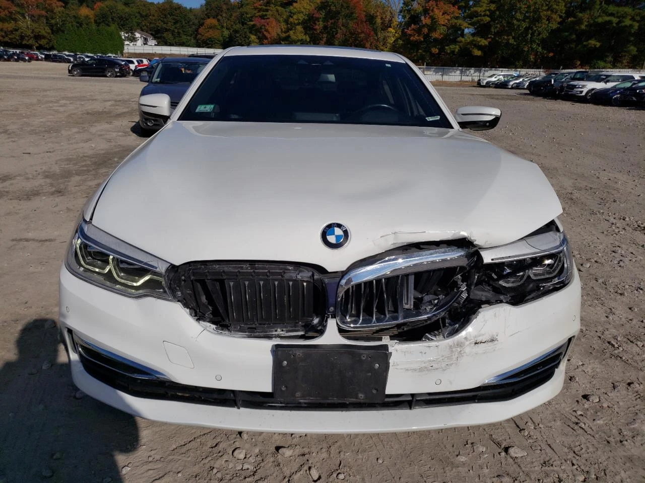 BMW 540 XI* HARMAN/KARDON* ПОДГРЕВИ* KEYLESS - изображение 2