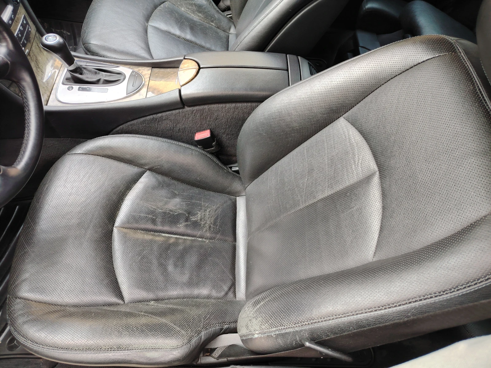 Mercedes-Benz E 280 Avangarde om642 | Mobile.bg � ����������� 11