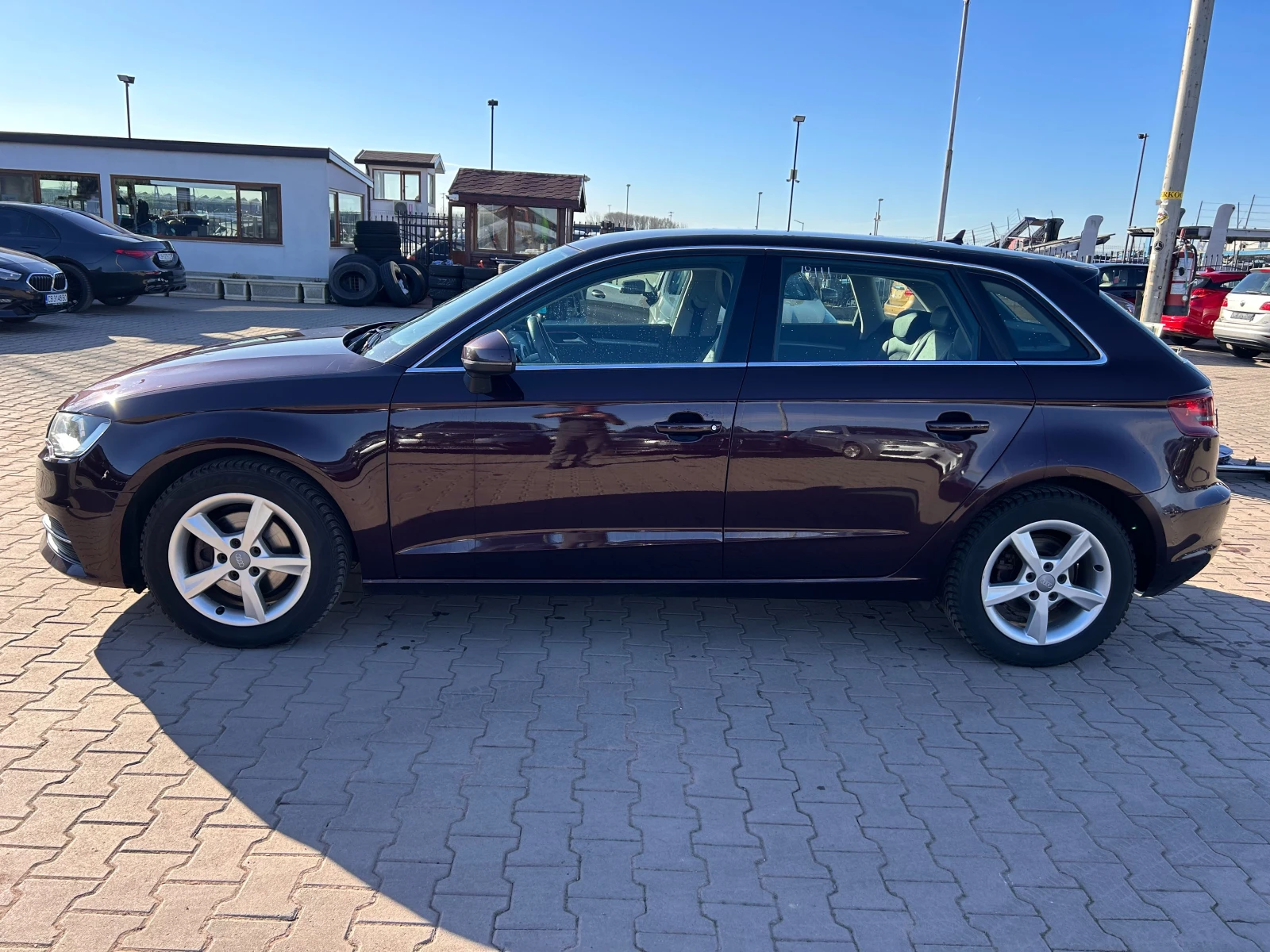 Audi A3 1.4TFSI NAVI/KOJA EURO 6 - изображение 9