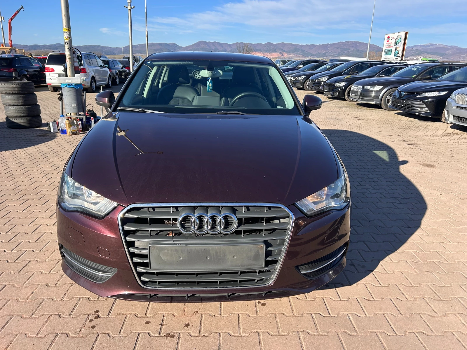 Audi A3 1.4TFSI NAVI/KOJA EURO 6 - изображение 3