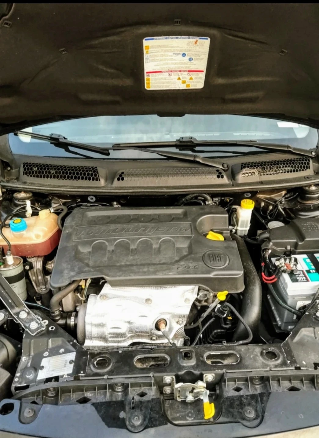 Fiat Bravo 1, 6 mjet - изображение 4