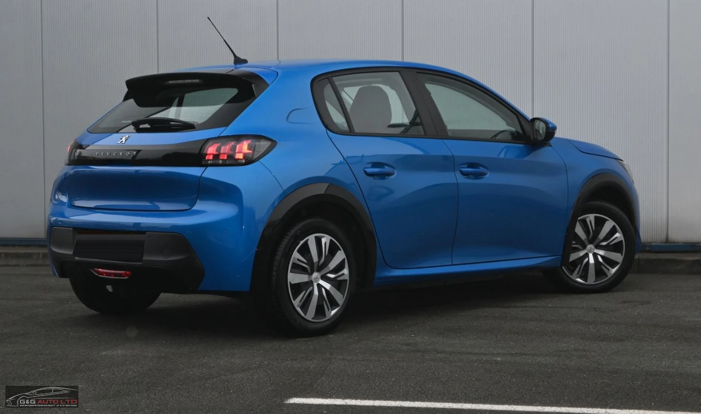Peugeot 208 E-ACTIVE/136HP/PDC/DAB/ECO-LED/TEMPOMAT/334v - изображение 4