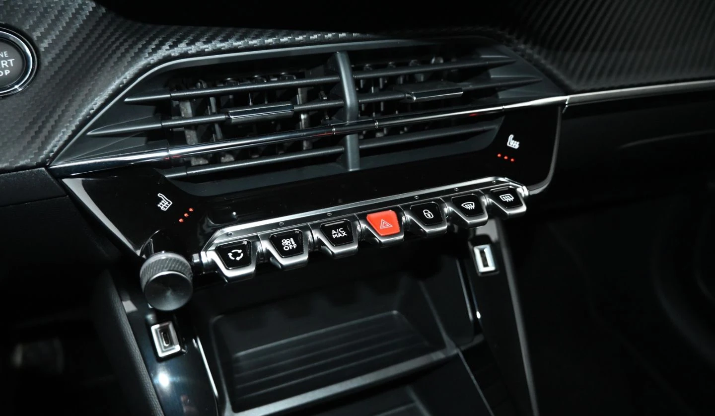 Peugeot 208 E-ACTIVE/136HP/PDC/DAB/ECO-LED/TEMPOMAT/334v | Mobile.bg   14