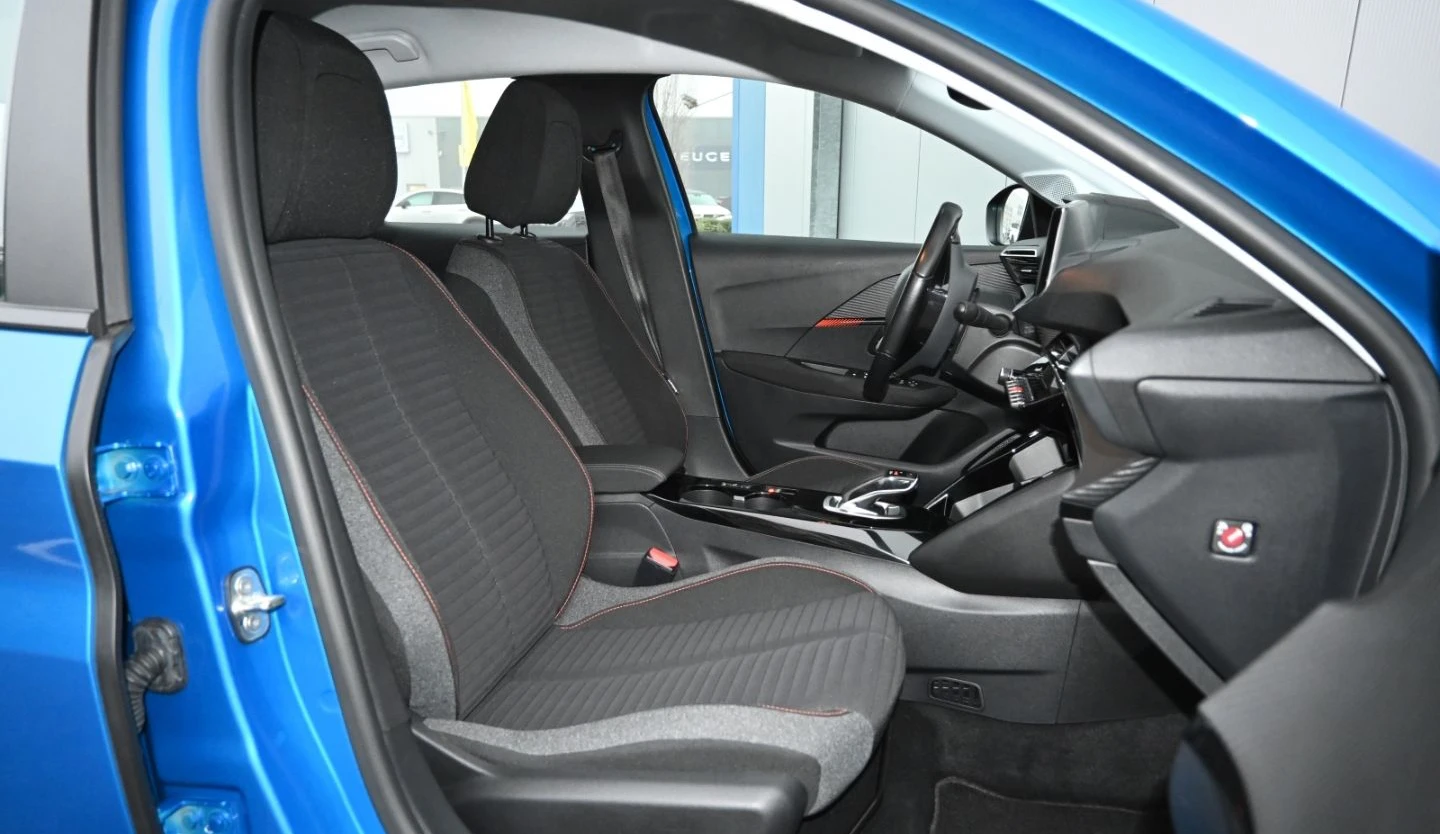 Peugeot 208 E-ACTIVE/136HP/PDC/DAB/ECO-LED/TEMPOMAT/334v | Mobile.bg   12