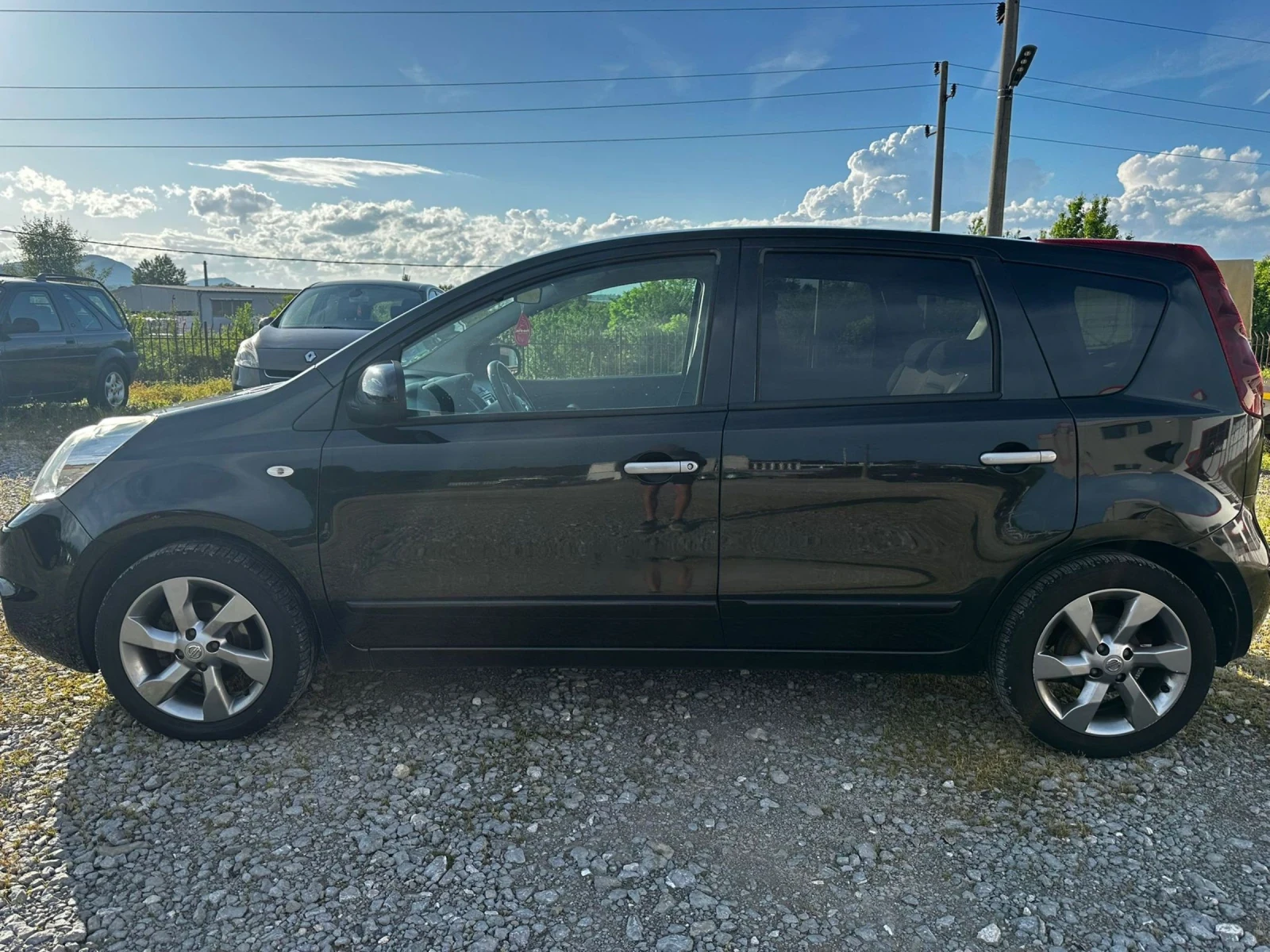 Nissan Note 1.4 - NAVI - изображение 4