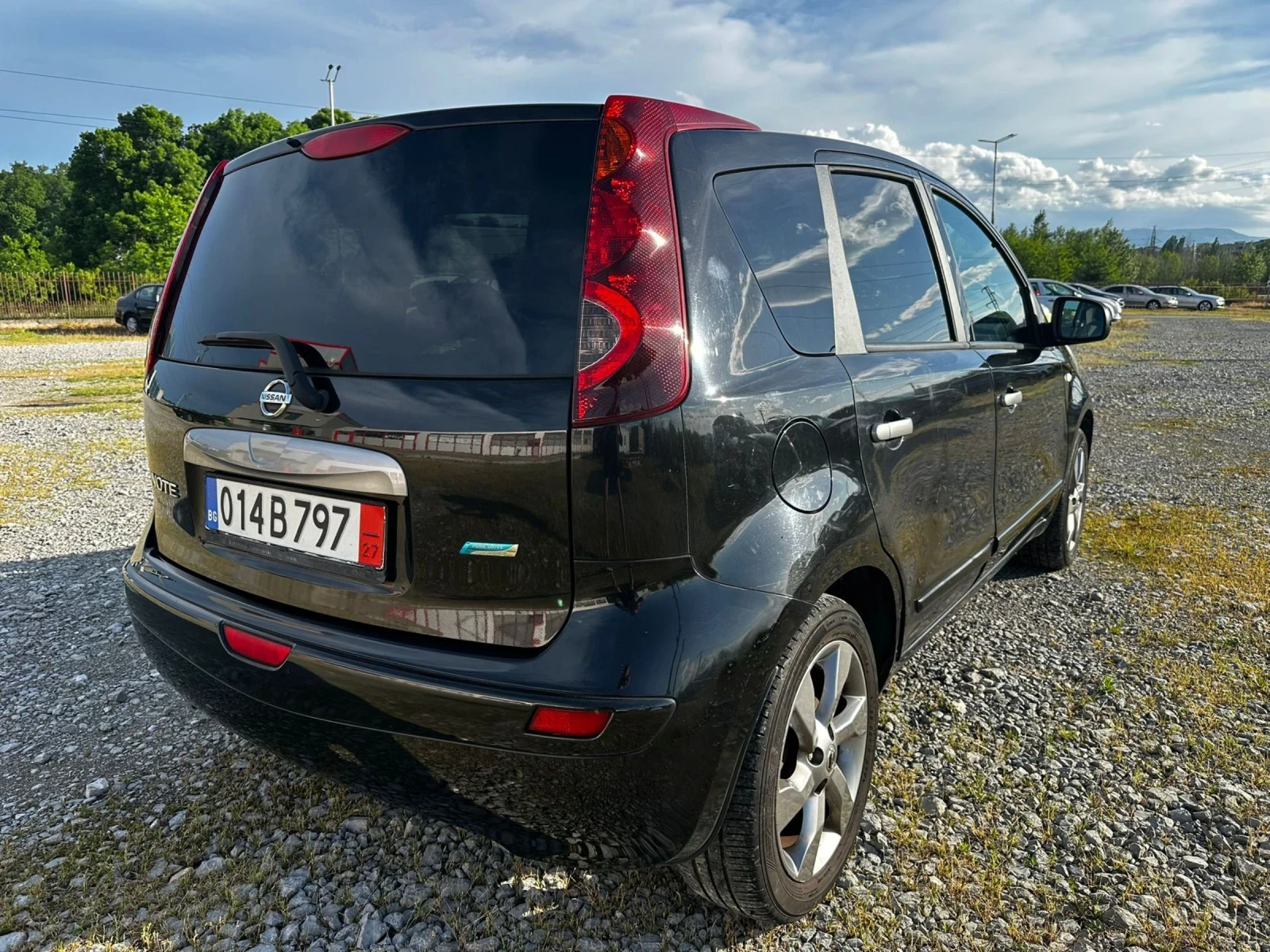 Nissan Note 1.4 - NAVI - изображение 7
